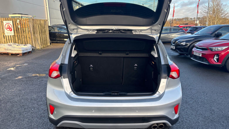 Ford Focus 1.0 EcoBoost 125 Active X Auto 5dr Petrol Hatchback